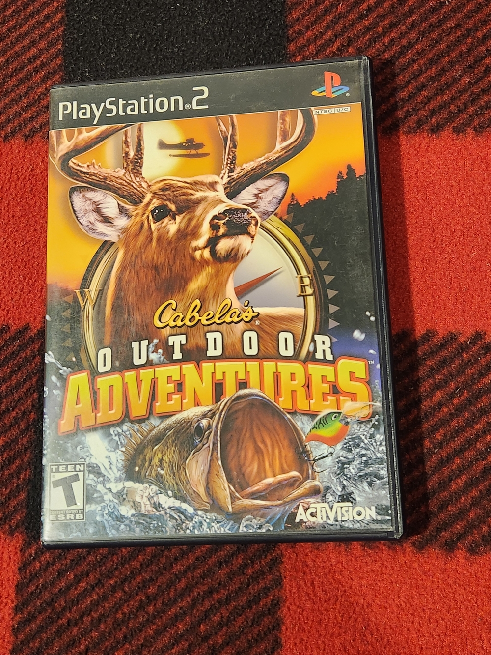 Cabelas Outdoor Adventures 2010 - Sony PlayStation 2